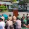 Kemarau Berkepanjangan, TNI-Polri Bersama Warga Semarang Gelar Salat Istisqa