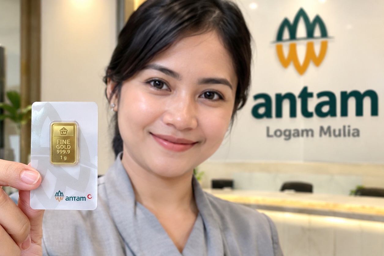 Emas Antam