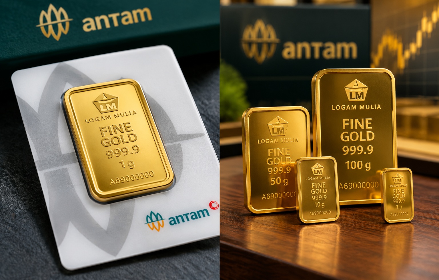 Emas Antam