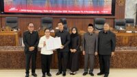 Perubahan APBD Semarang Disahkan, Insentif 6.500 Linmas Diusulkan Naik Dua Kali Lipat