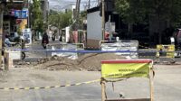 DPU Semarang Percepat Pembenahan Drainase Gajah-Medoho untuk Atasi Genangan Jalan DPU Semarang Percepat Pembenahan Drainase Gajah-Medoho untuk Atasi Genangan Jalan