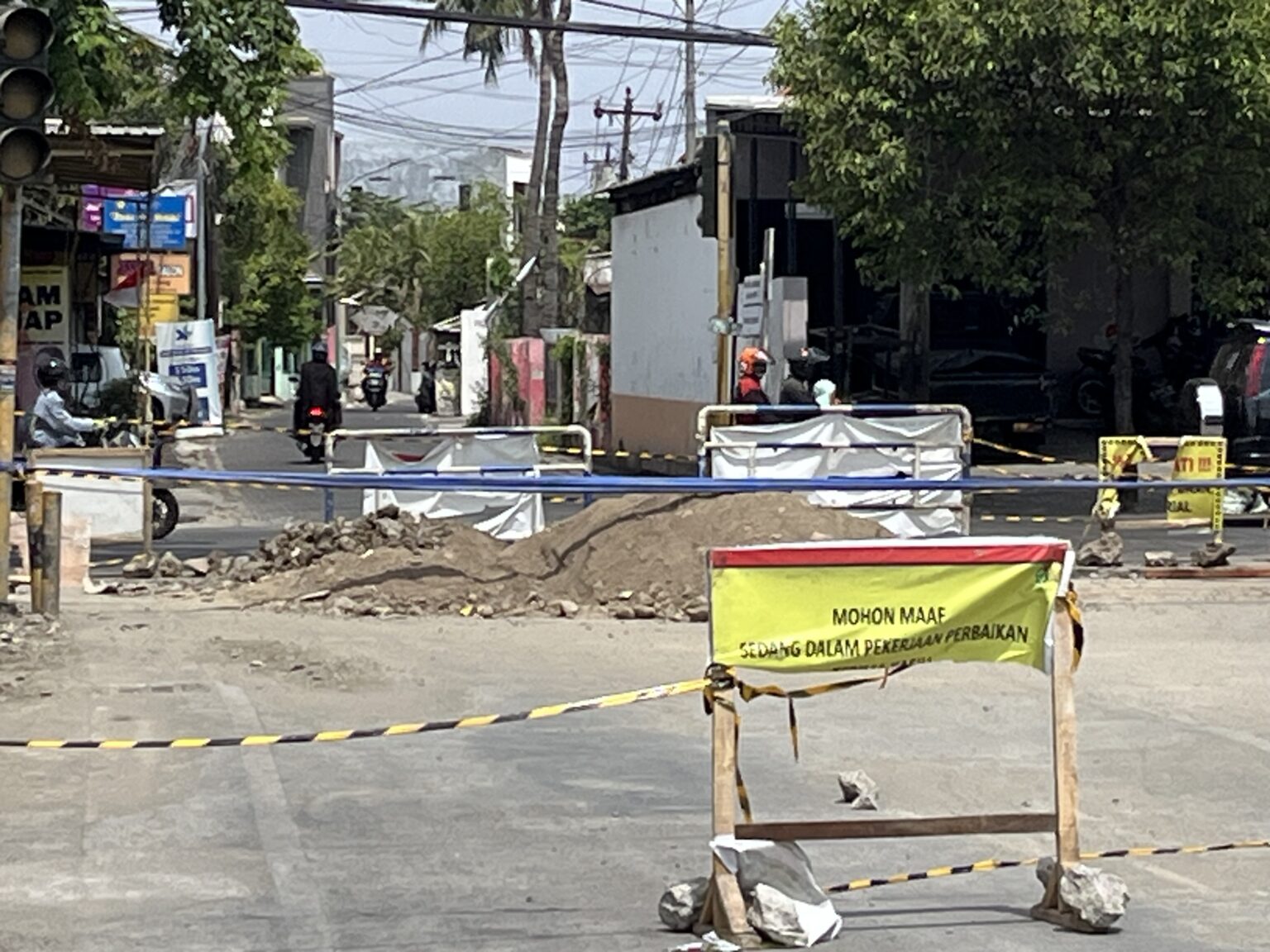 DPU Semarang Percepat Pembenahan Drainase Gajah-Medoho untuk Atasi Genangan Jalan
