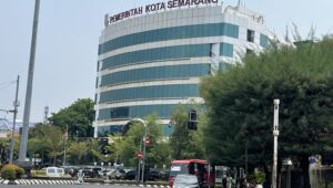 Agustina Tegaskan Gedung Pandanaran Semarang Dikosongkan Demi Keselamatan, Bukan untuk Hotel