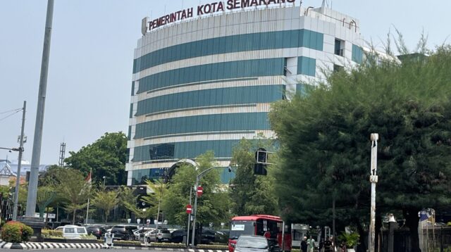 Agustina Tegaskan Gedung Pandanaran Semarang Dikosongkan Demi Keselamatan, Bukan untuk Hotel