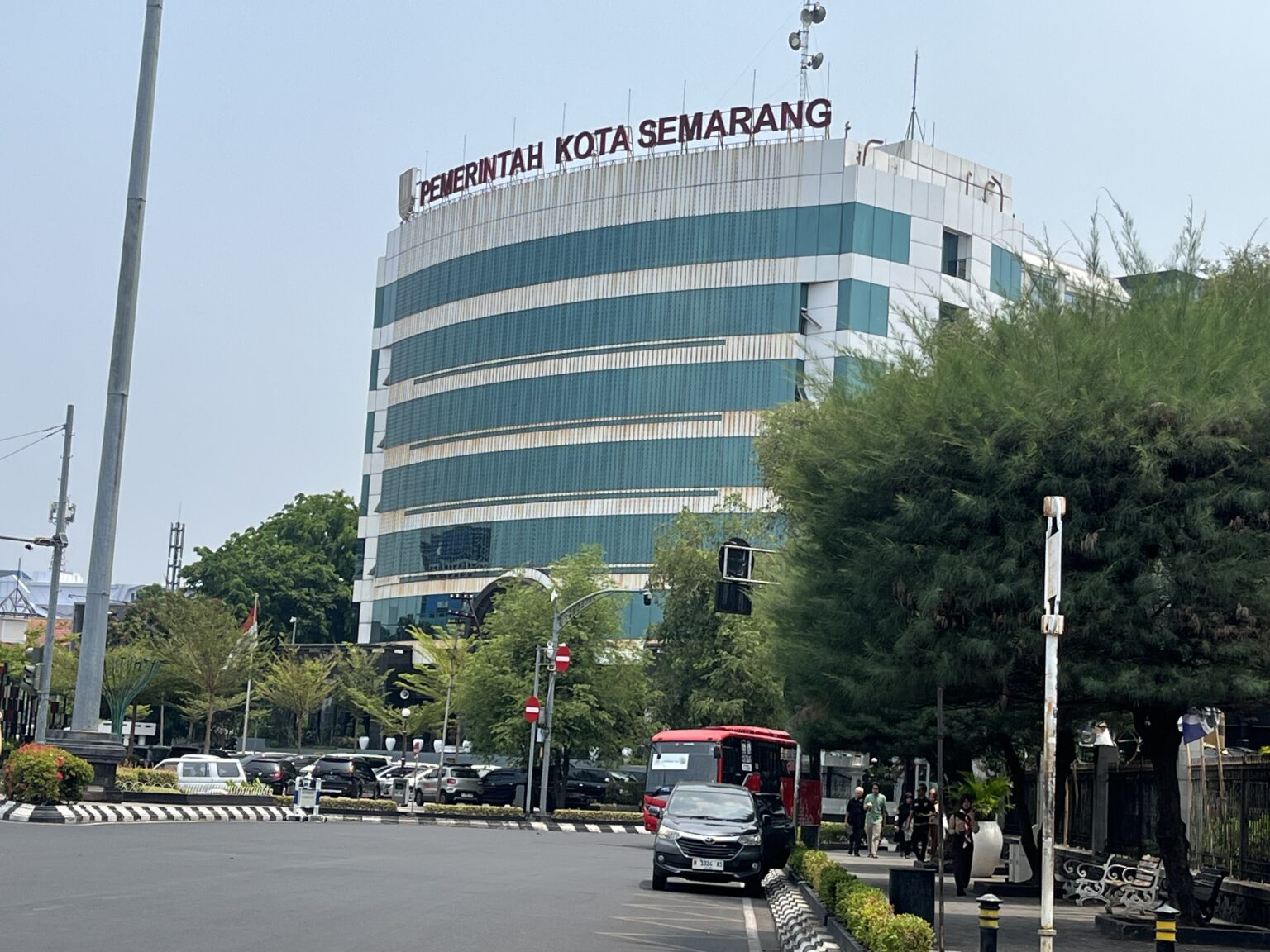 Agustina Tegaskan Gedung Pandanaran Semarang Dikosongkan Demi Keselamatan, Bukan untuk Hotel Agustina Tegaskan Gedung Pandanaran Semarang Dikosongkan Demi Keselamatan, Bukan untuk Hotel