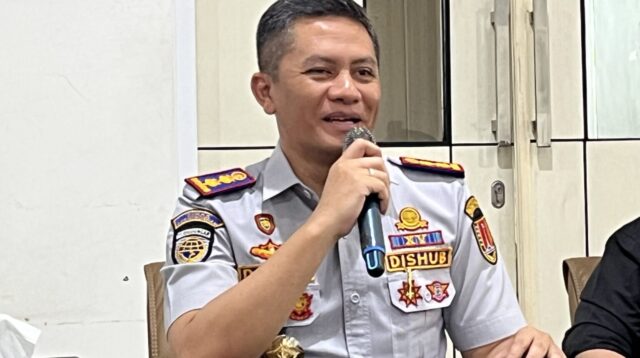Dishub Semarang Uji Coba Smart PJU di Tiga Jalan Utama, Lampu Padam Terdeteksi Otomatis