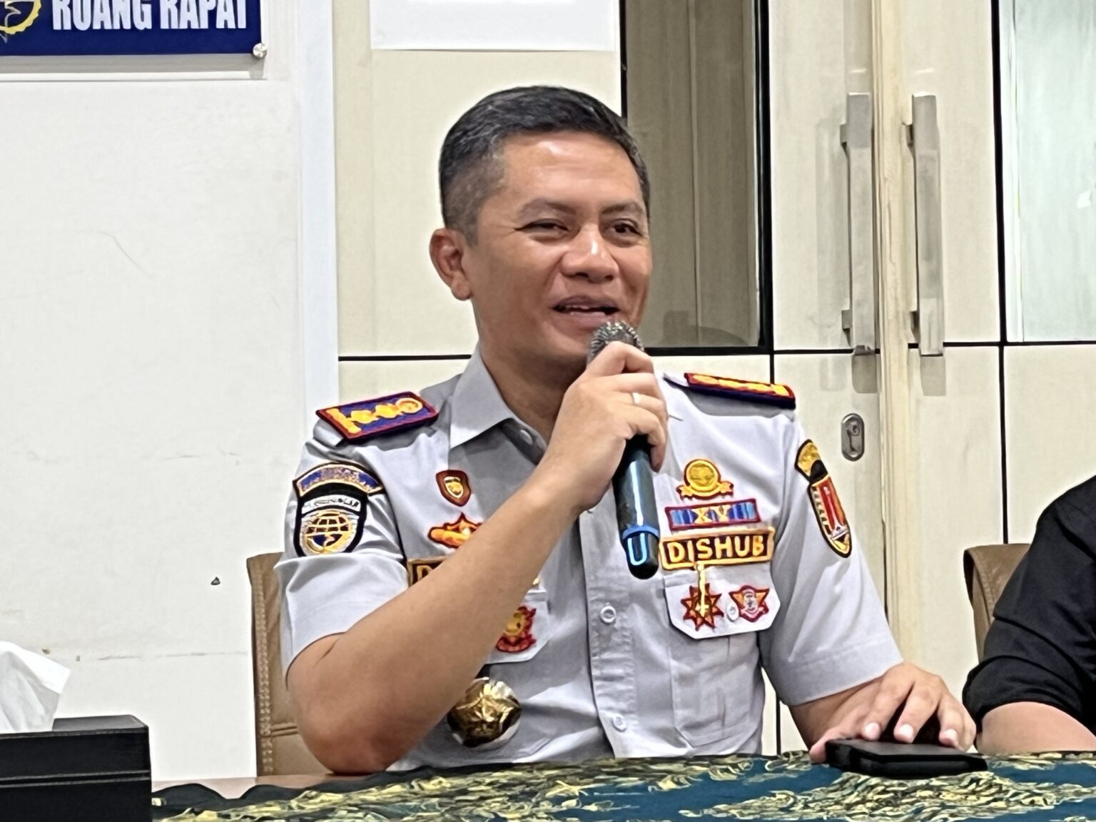 Dishub Semarang Uji Coba Smart PJU di Tiga Jalan Utama, Lampu Padam Terdeteksi Otomatis