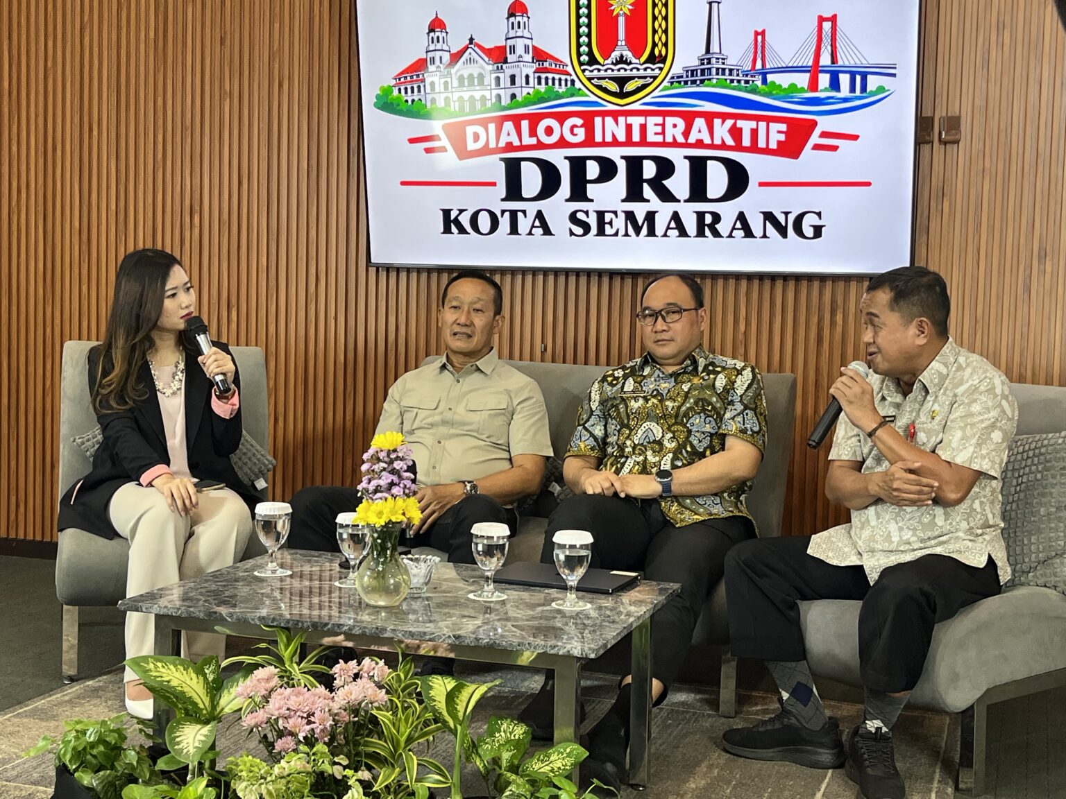 Antisipasi Banjir Semarang, DPRD Desak Pengerukan Sungai dan Pengamanan Alat Medis Puskesmas Antisipasi Banjir Semarang, DPRD Desak Pengerukan Sungai dan Pengamanan Alat Medis Puskesmas
