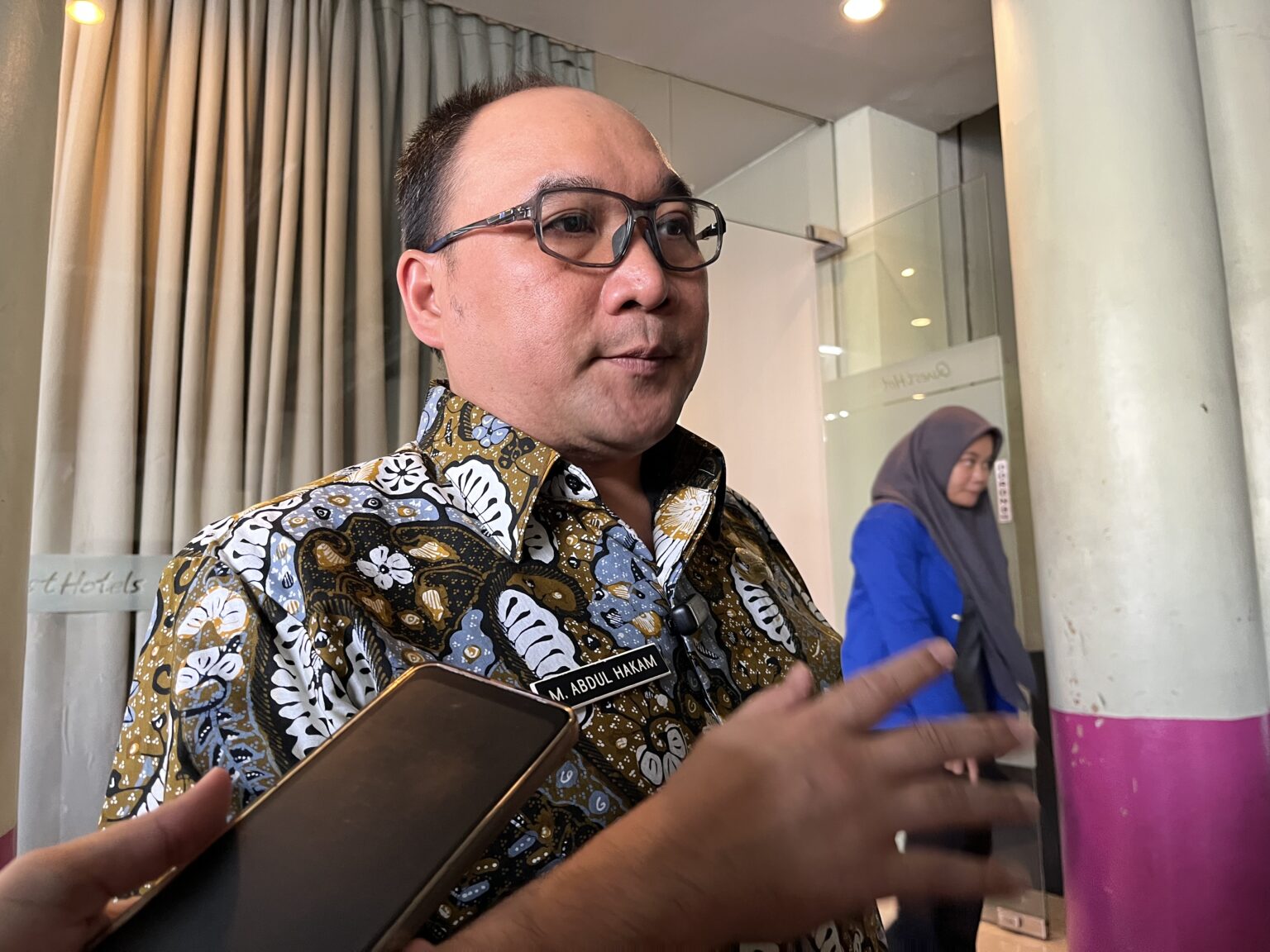 Dinkes Ajak Warga Semarang Manfaatkan Layanan Cek Kesehatan Gratis di Puskesmas Dinkes Ajak Warga Semarang Manfaatkan Layanan Cek Kesehatan Gratis di Puskesmas