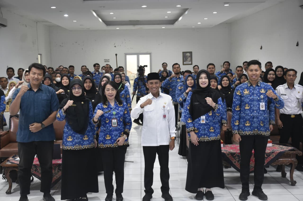 Digitalisasi Layanan ASN