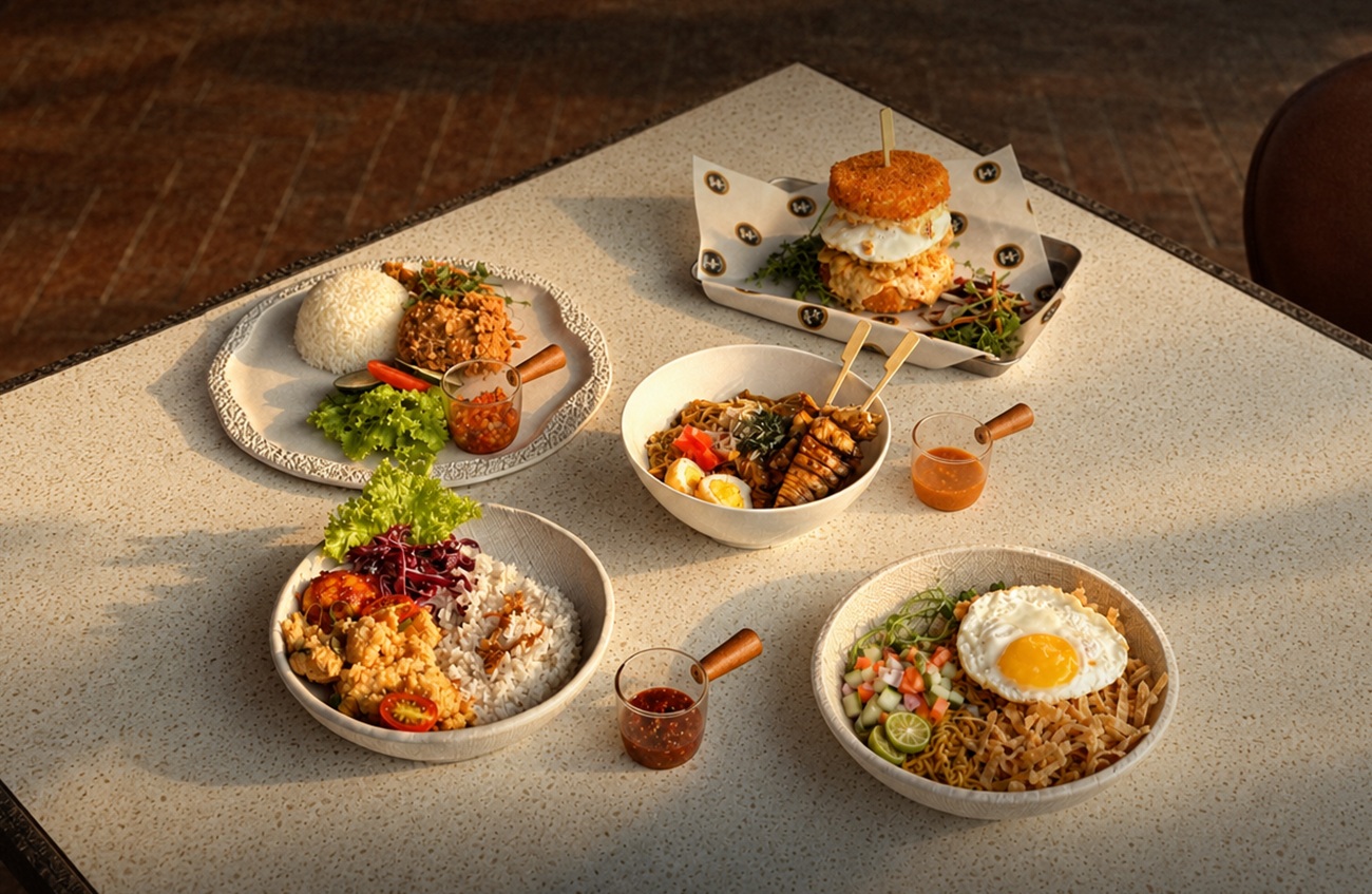 Menu Rooms Inc