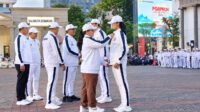 Pelepasan Atlet Kota Semarang