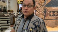 DPU Semarang Tata Drainase Jalan Gajah, PKL Diharapkan Tak Lagi Menutup Saluran Air