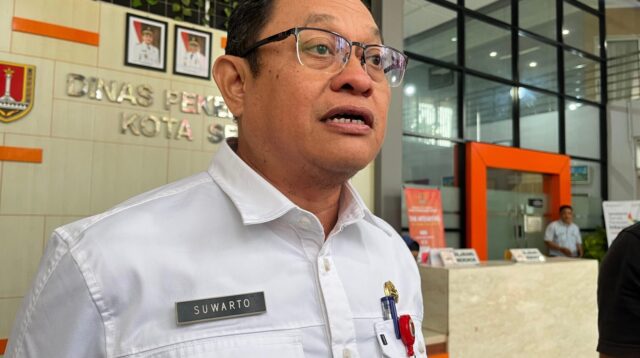 DPU Semarang Tuntaskan Pengerukan 33 Sungai dan Siagakan Ratusan Pompa Hadapi Musim Hujan