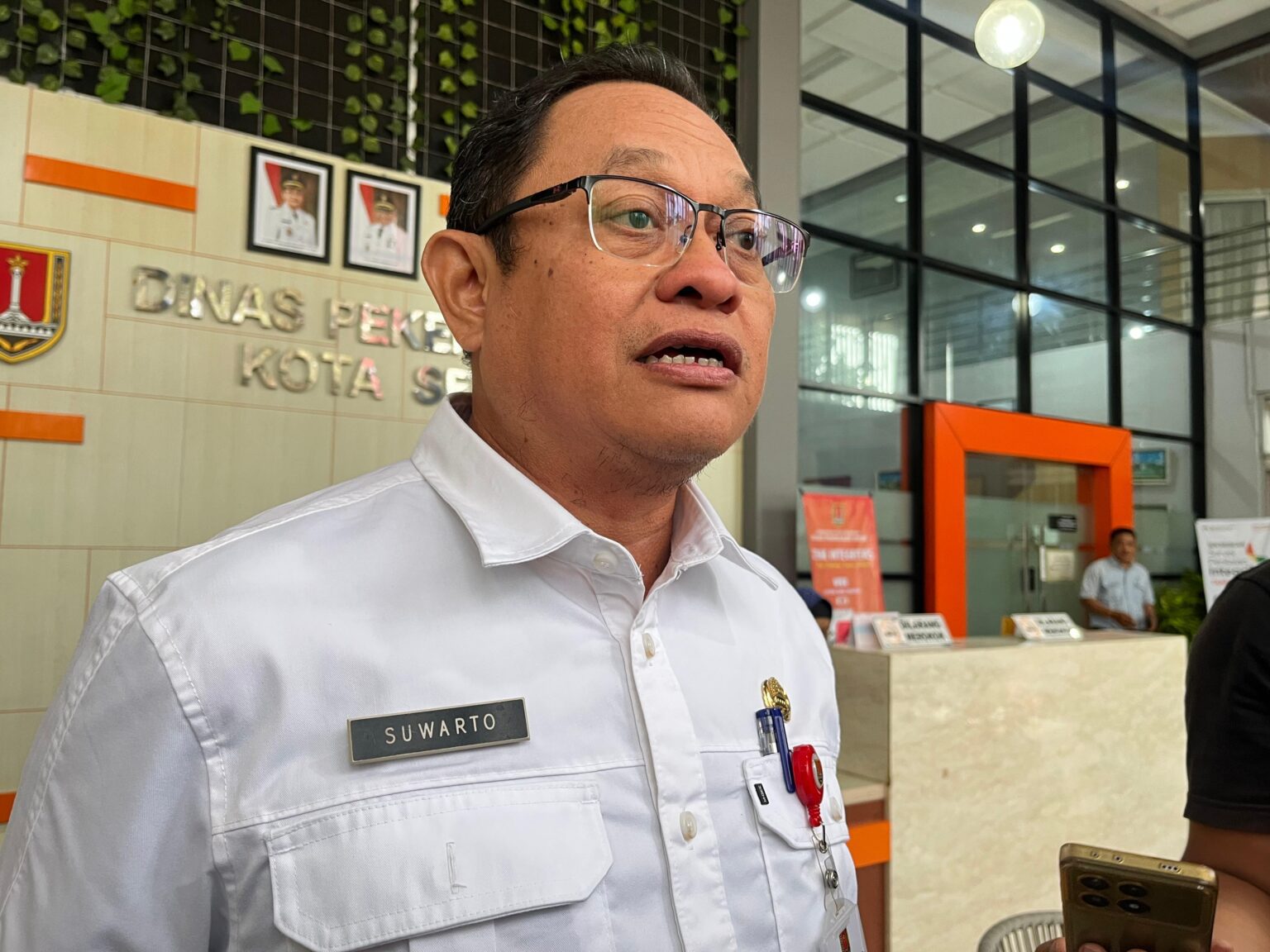 DPU Semarang Tuntaskan Pengerukan 33 Sungai dan Siagakan Ratusan Pompa Hadapi Musim Hujan DPU Semarang Tuntaskan Pengerukan 33 Sungai dan Siagakan Ratusan Pompa Hadapi Musim Hujan