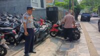 Penertiban Parkir
