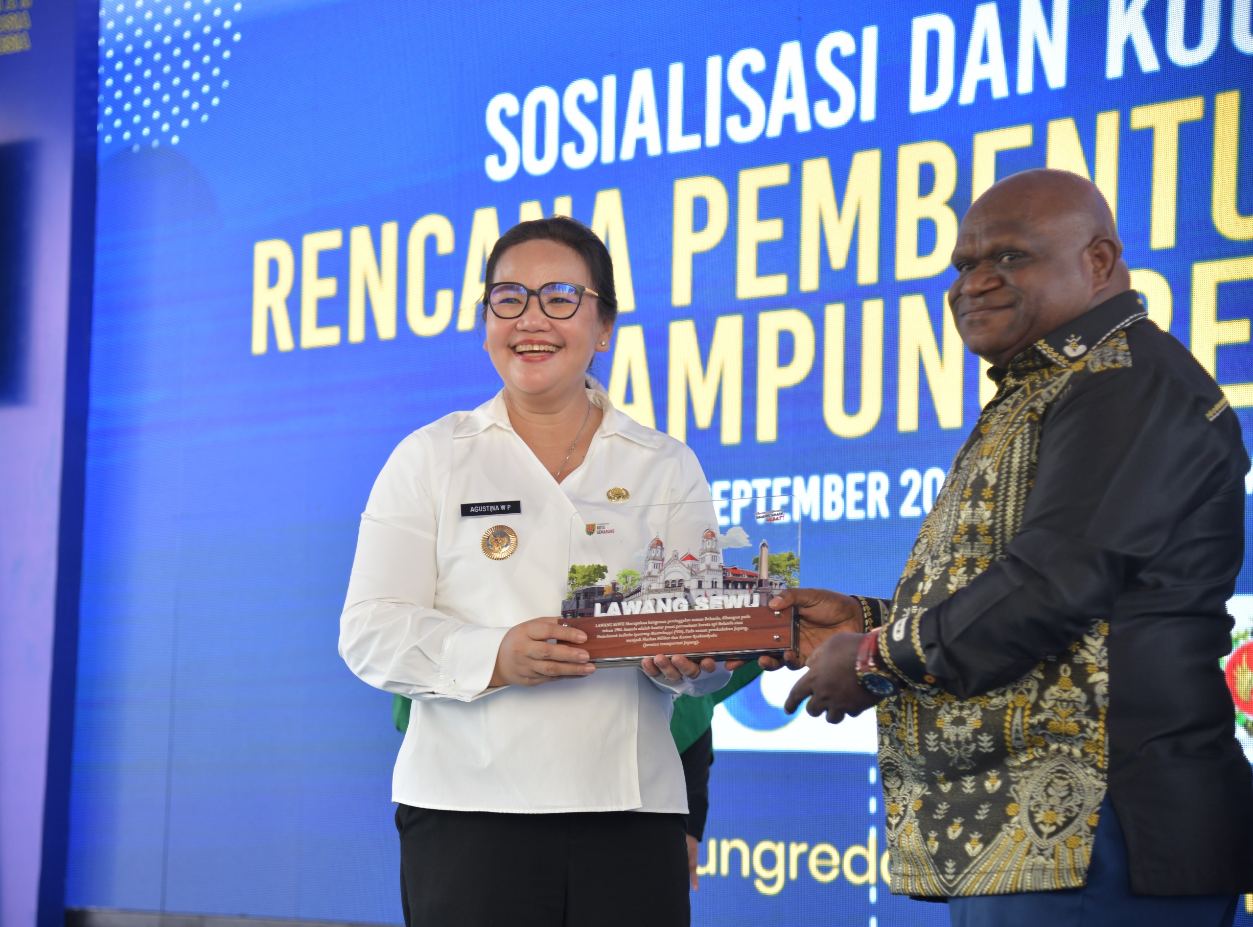 Kampung REDAM
