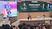 Dies Natalis ke-65 FK Undip, Pimpinan KPK Ajak Dokter Perkuat Integritas lewat “Resep Dokter”