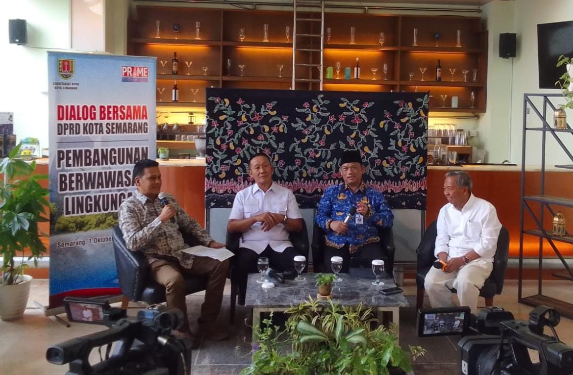 Kebakaran TPA Jatibarang Disorot, Gas Metana dan Sampah Tak Terkelola Jadi Perhatian Kebakaran TPA Jatibarang Disorot, Gas Metana dan Sampah Tak Terkelola Jadi Perhatian