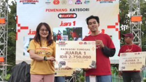 Ukir Prestasi Internasional, Mahasiswa USM Raih Juara 1 Fotografi Kawula Muda 2026