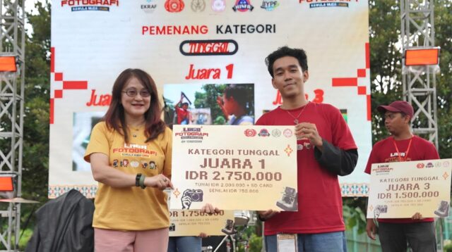 Ukir Prestasi Internasional, Mahasiswa USM Raih Juara 1 Fotografi Kawula Muda 2026