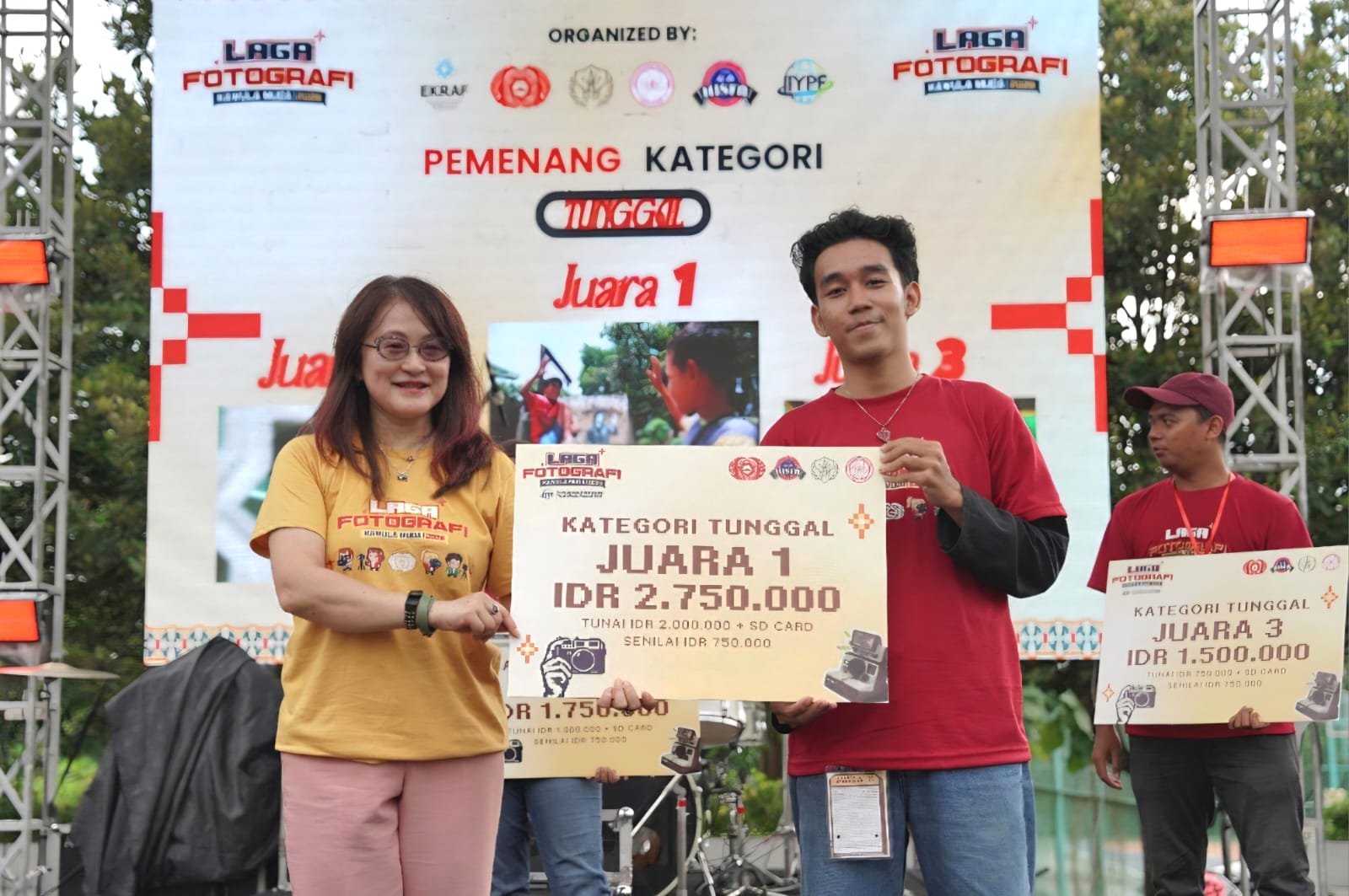 Ukir Prestasi Internasional, Mahasiswa USM Raih Juara 1 Fotografi Kawula Muda 2026