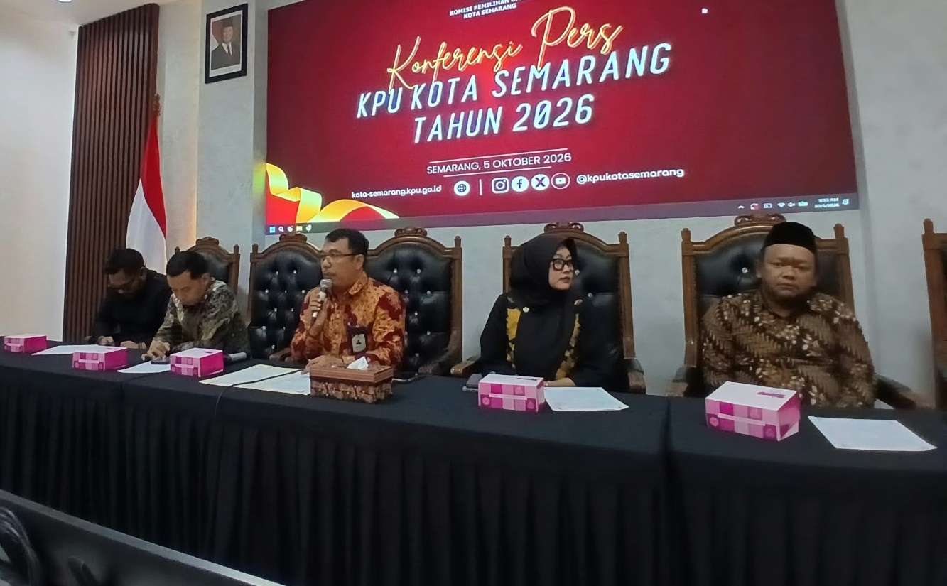 Data Pemilih