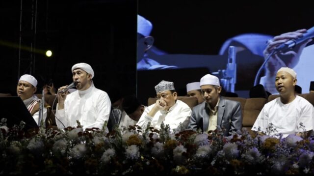 Kejati Jateng Gelar Sholawat, Puluhan Ribu Jemaah Raih Keberkahan dan Perkuat Kepercayaan