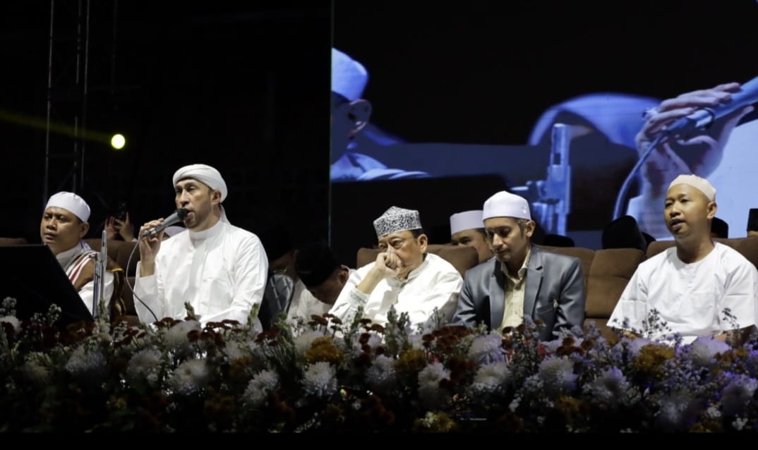 Kejati Jateng Gelar Sholawat, Puluhan Ribu Jemaah Raih Keberkahan dan Perkuat Kepercayaan