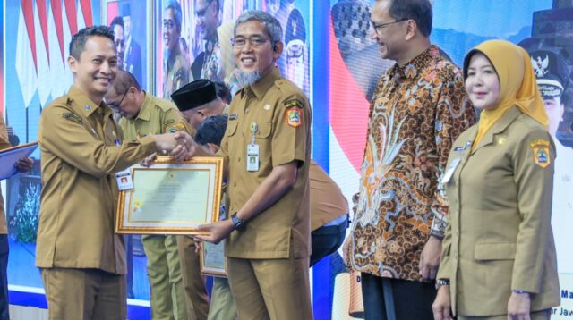 Sekda Jateng Tekankan Pengelolaan Arsip Bukan Sekadar Administrasi Pemerintahan