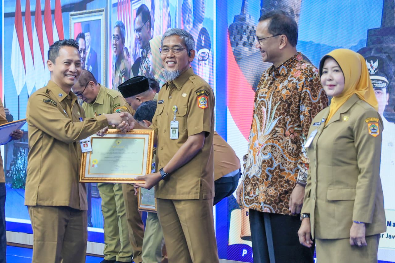 Sekda Jateng Tekankan Pengelolaan Arsip Bukan Sekadar Administrasi Pemerintahan Sekda Jateng Tekankan Pengelolaan Arsip Bukan Sekadar Administrasi Pemerintahan