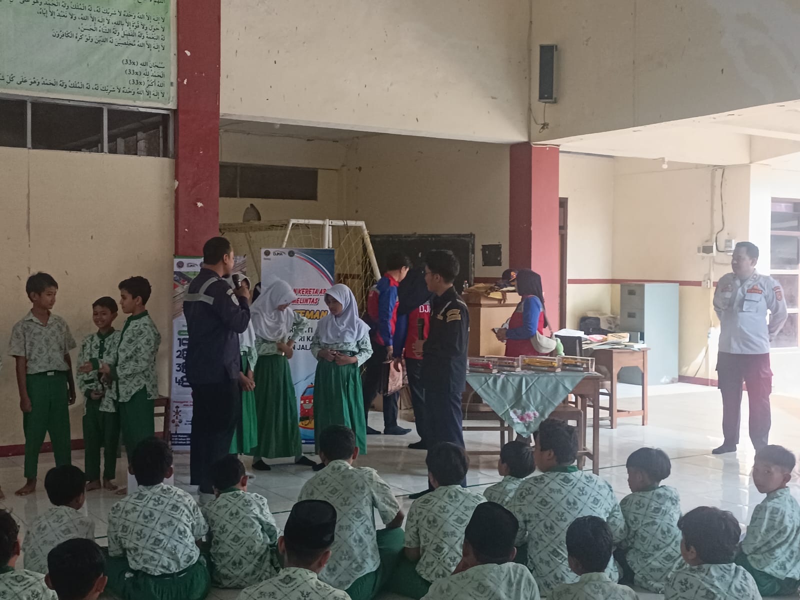 Edukasi Siswa