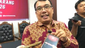 KPU Semarang Dapat Hibah Rp500 Juta, Fokus Benahi Data Pemilih Jelang Pemilu 2029