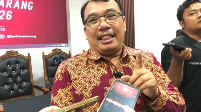 KPU Semarang Dapat Hibah Rp500 Juta, Fokus Benahi Data Pemilih Jelang Pemilu 2029