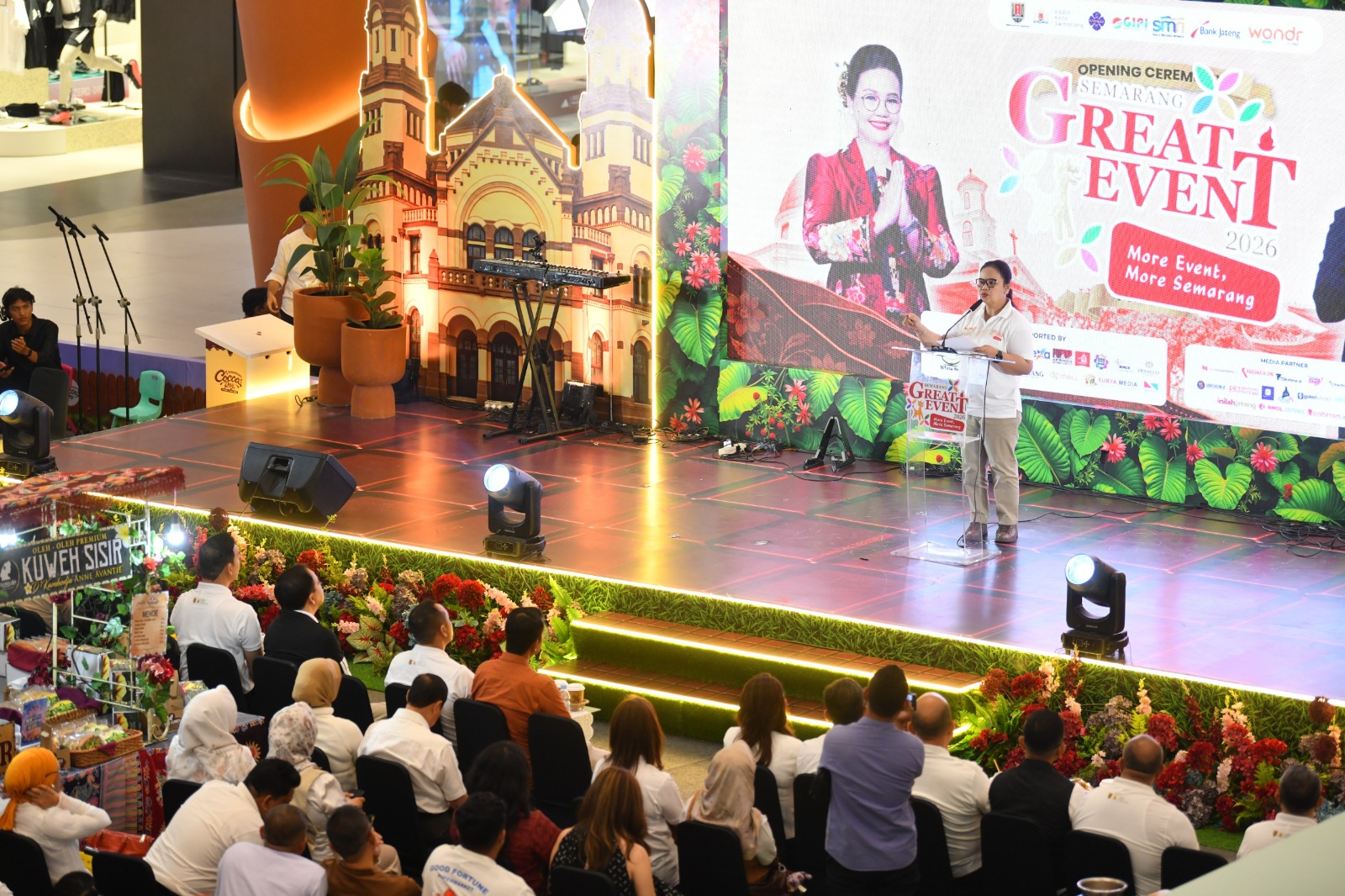 Agustina Wilujeng Dorong Semarang Great Event 2026 Gerakkan Ekonomi Kota Selama Oktober Agustina Wilujeng Dorong Semarang Great Event 2026 Gerakkan Ekonomi Kota Selama Oktober