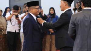 Arif Wijaksono Resmi Masuk DPRD Semarang Lewat PAW, Gantikan Almarhum Wachid Nurmiyanto
