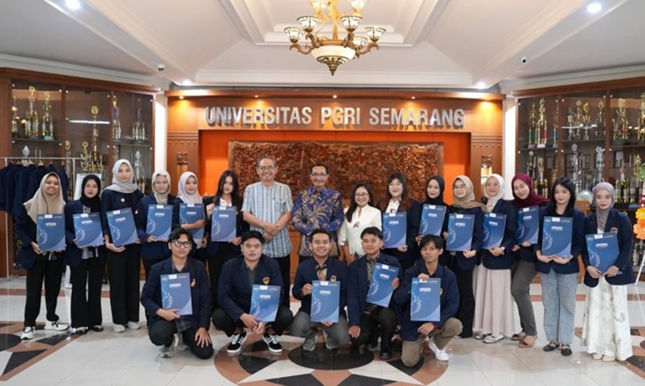 Pelepasan Mahasiswa
