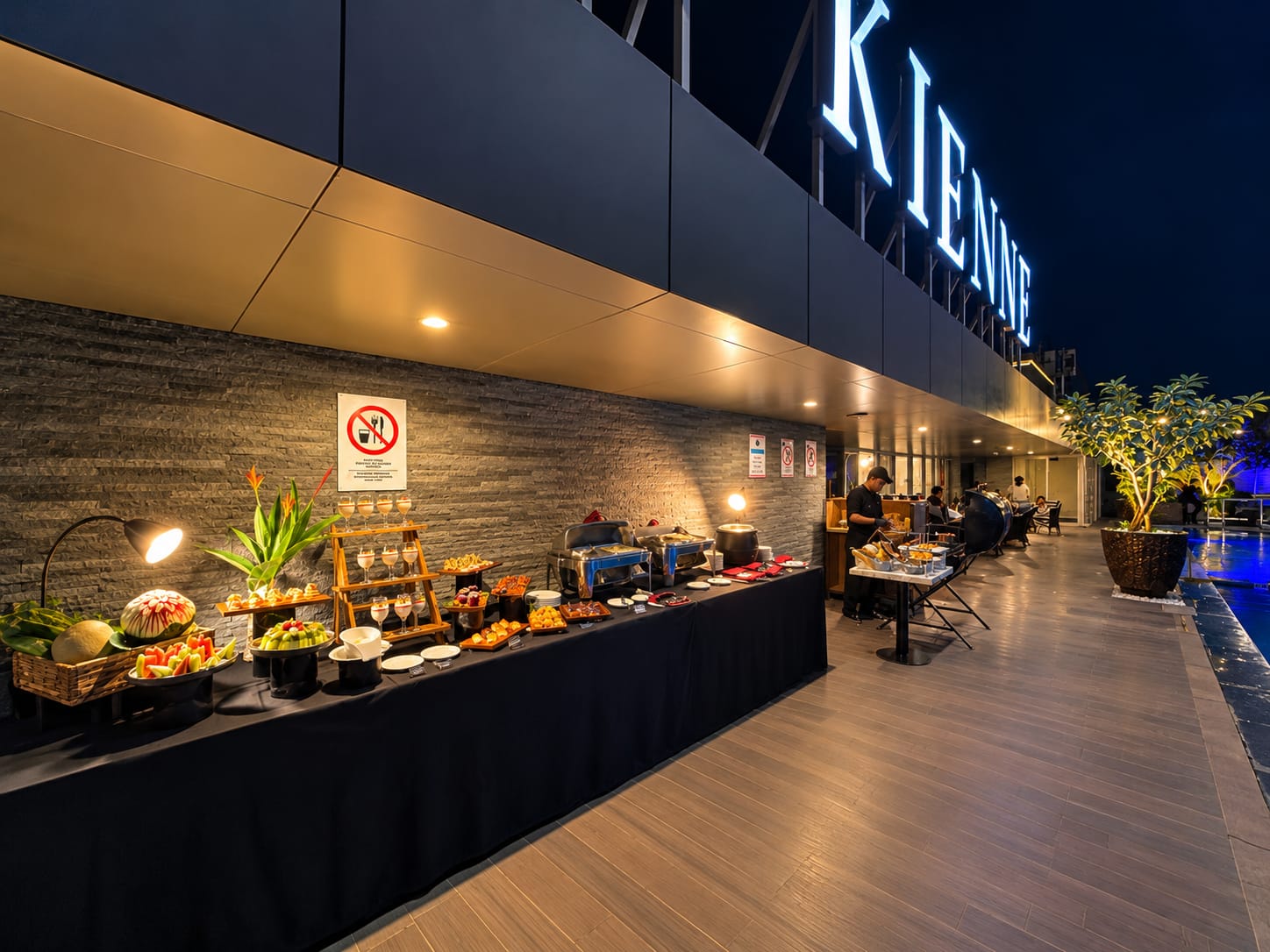 Hotel Louis Kienne