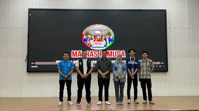 Matras Pemuda Diluncurkan, 95 Organisasi Kepemudaan di Semarang Bakal Terdata Digital
