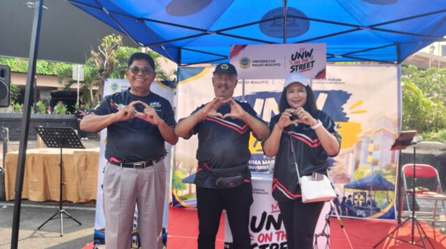 Magister Hukum UNW Perkuat Kompetensi Lulusan agar Siap Hadapi Tantangan Era Digital