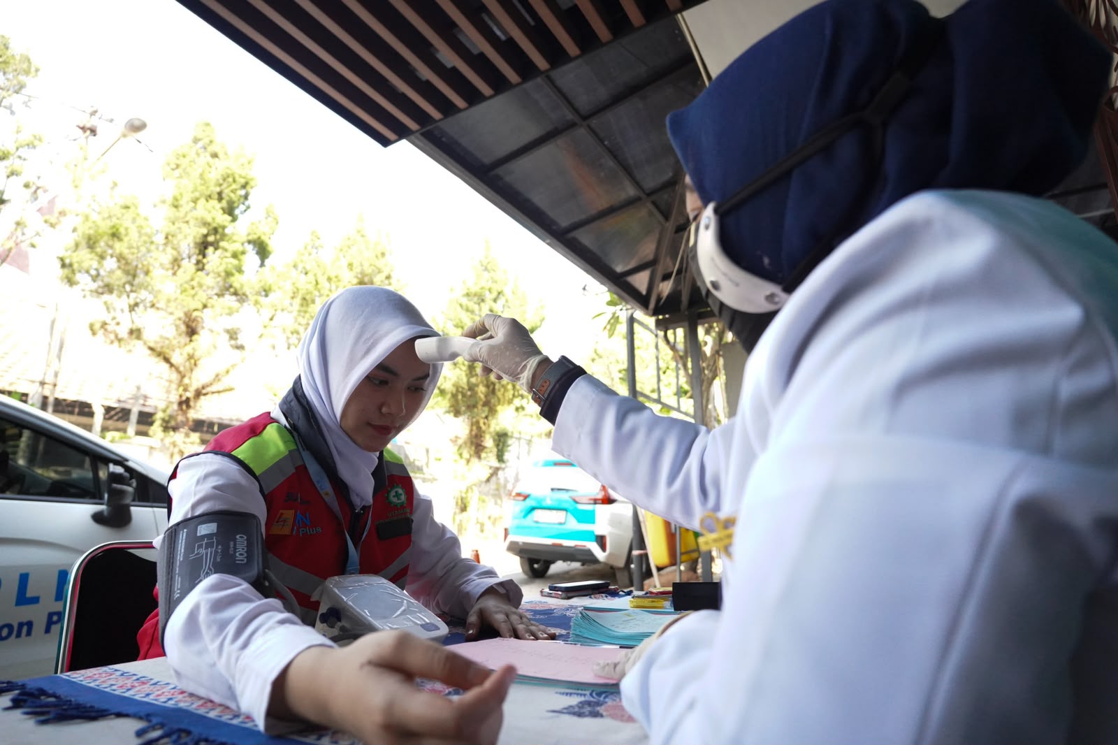 PLN Icon Plus Pantau Kondisi Kesehatan Personel melalui Daily Health Checking Rutin PLN Icon Plus Pantau Kondisi Kesehatan Personel melalui Daily Health Checking Rutin
