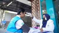 PLN Icon Plus Tingkatkan Kepedulian Personel terhadap Kesehatan melalui Daily Health Checking PLN Icon Plus Tingkatkan Kepedulian Personel terhadap Kesehatan melalui Daily Health Checking