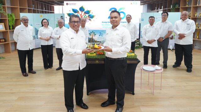 PLN Icon Plus Rayakan HUT ke-26, Teguhkan Semangat Kolaborasi dan Dampak Berkelanjutan