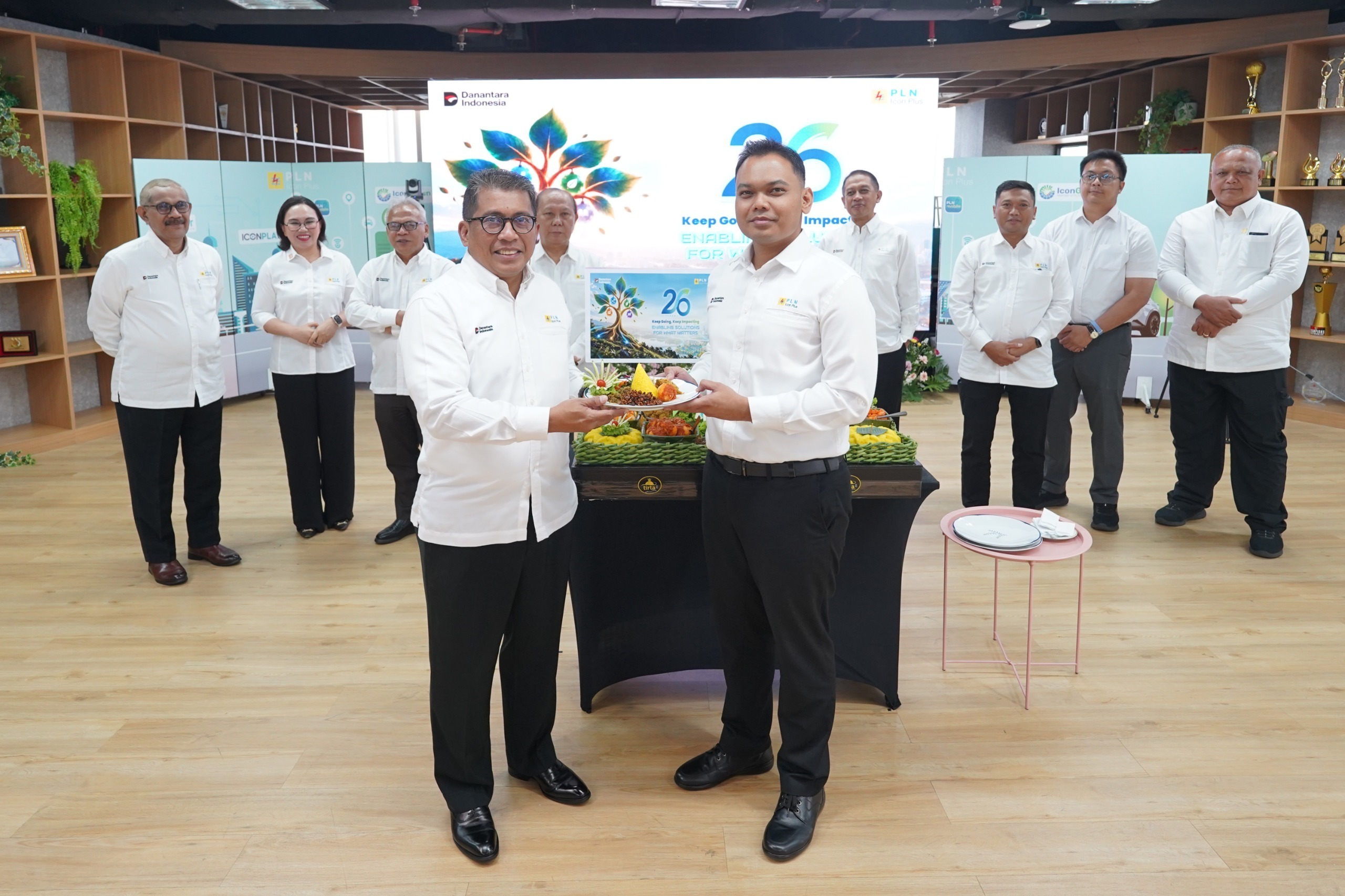 PLN Icon Plus Rayakan HUT ke-26, Teguhkan Semangat Kolaborasi dan Dampak Berkelanjutan