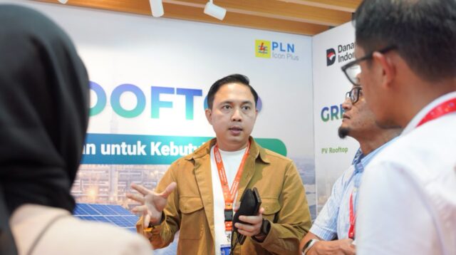 PLN Icon Plus Hadirkan Solusi Beyond kWh dalam Simposium TI Hulu Migas 2026