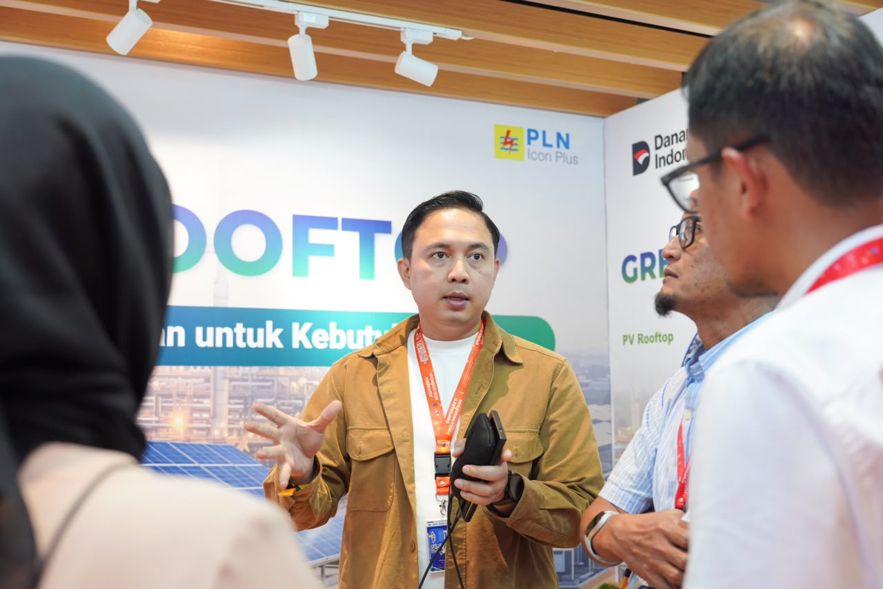 PLN Icon Plus Hadirkan Solusi Beyond kWh dalam Simposium TI Hulu Migas 2026