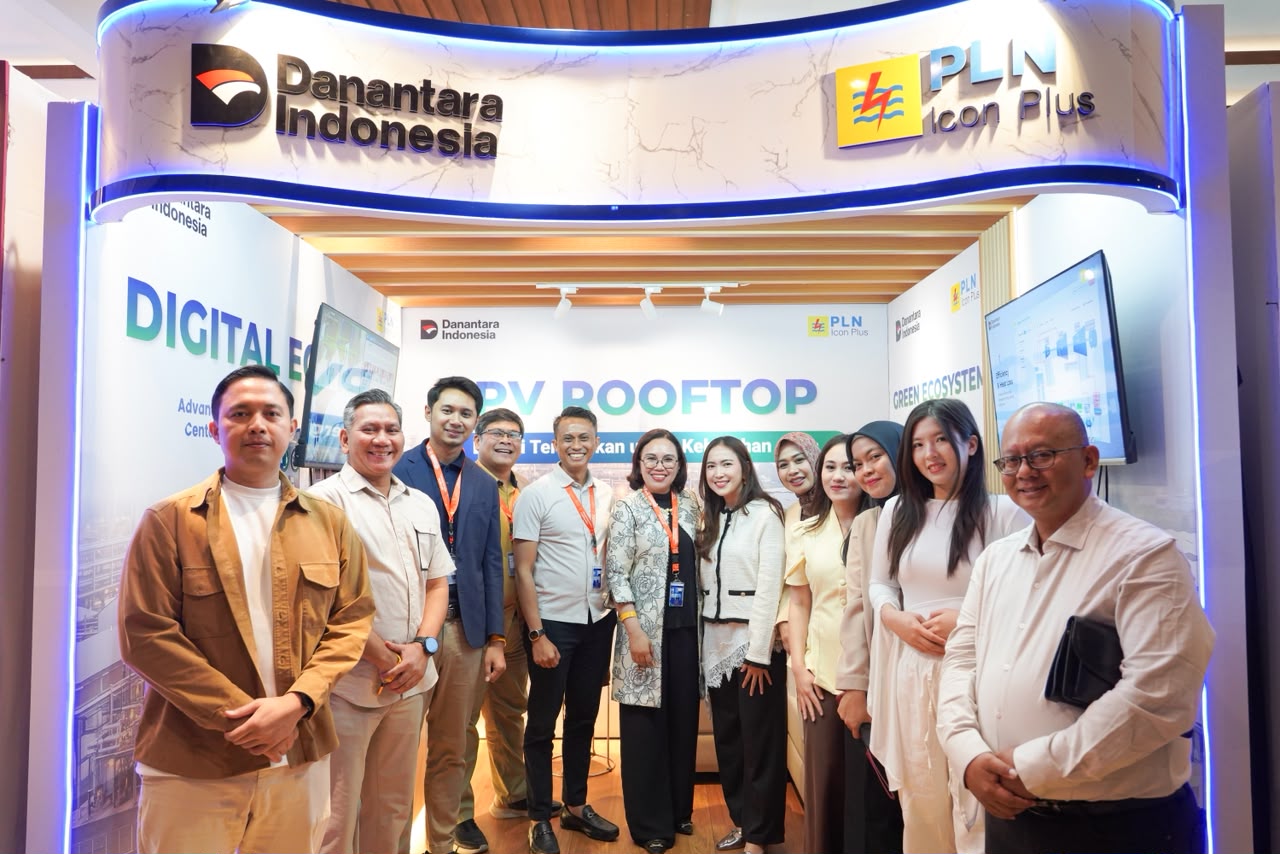 PLN Icon Plus Perkuat Integrasi Solusi Digital dan Energi Terbarukan di Sektor Hulu Migas PLN Icon Plus Perkuat Integrasi Solusi Digital dan Energi Terbarukan di Sektor Hulu Migas