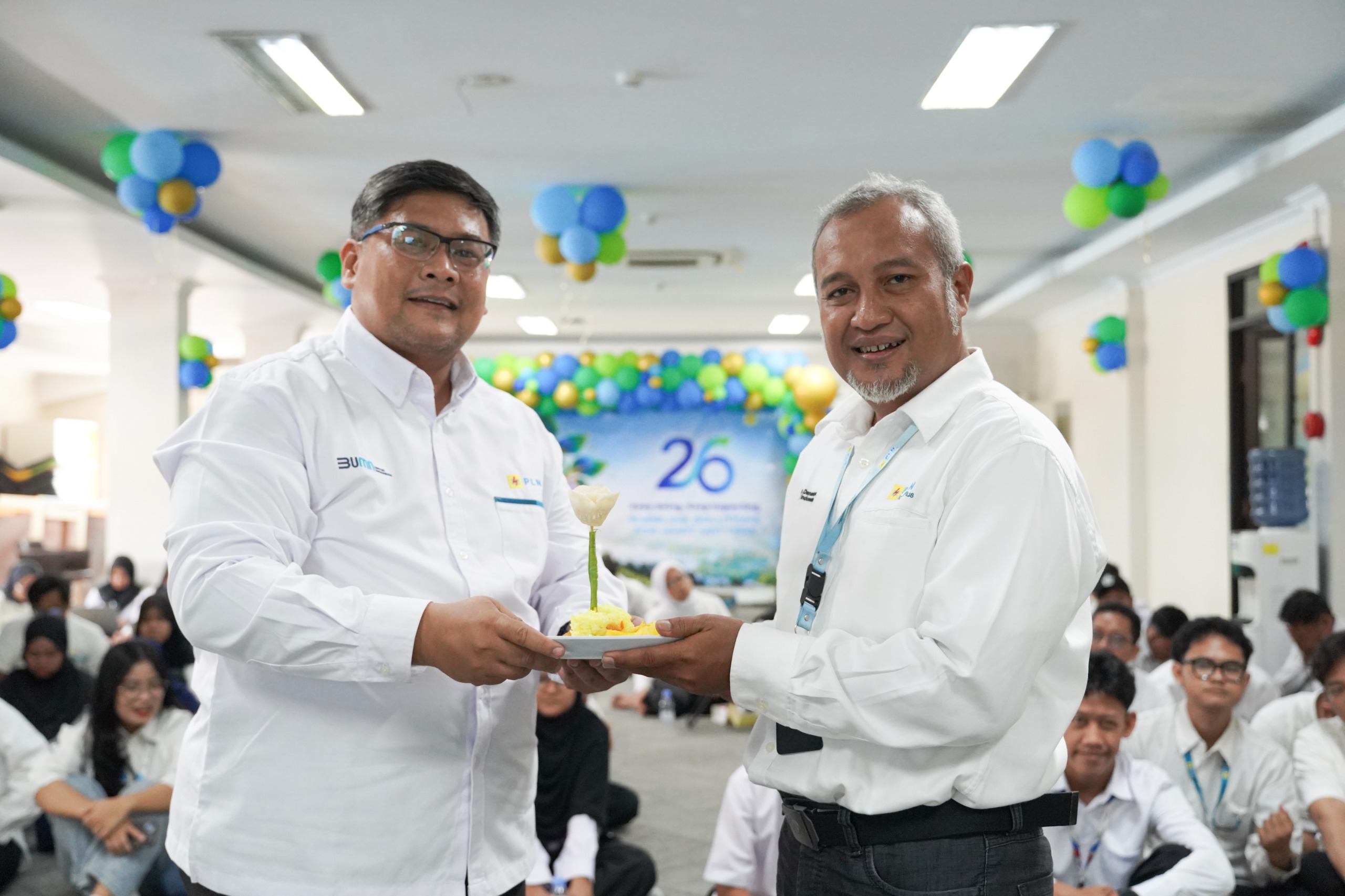 HUT ke-26 PLN Icon Plus, Terus Melangkah dan Hadirkan Dampak Nyata bagi Masyarakat