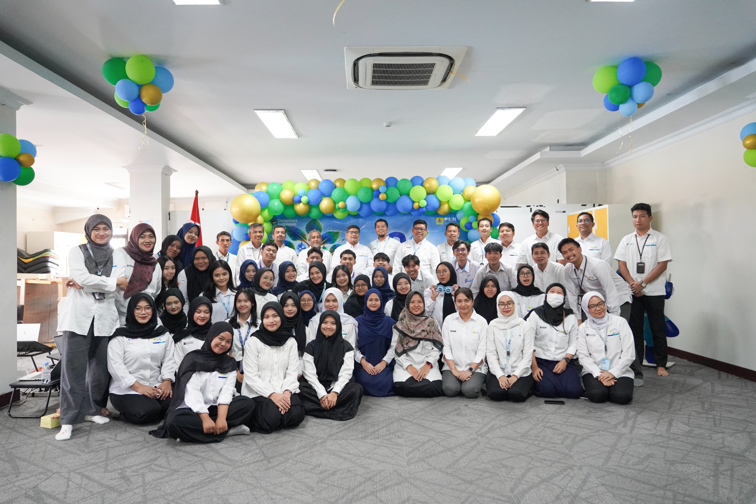 26 Tahun PLN Icon Plus, Terus Melangkah dan Berkembang untuk Hadirkan Dampak Lebih Luas 26 Tahun PLN Icon Plus, Terus Melangkah dan Berkembang untuk Hadirkan Dampak Lebih Luas