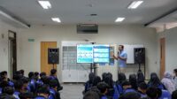 Kenalkan Industri Telekomunikasi, PLN Icon Plus Sambut Siswa SMK Muhammadiyah 1 Prambanan Klaten